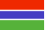 Gambia Flag