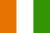 Ivory Coast Flag